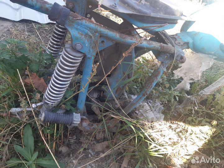 Запчасти на мотоцикл юпитер 2, колеса