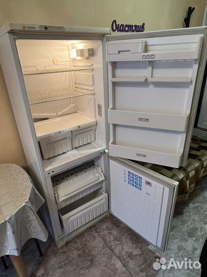 Холодильник бу stinol