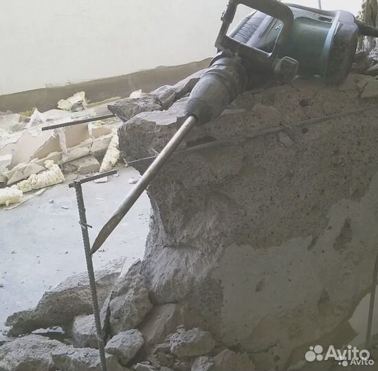 8Демонтаж918стен64проём44звони181perforator