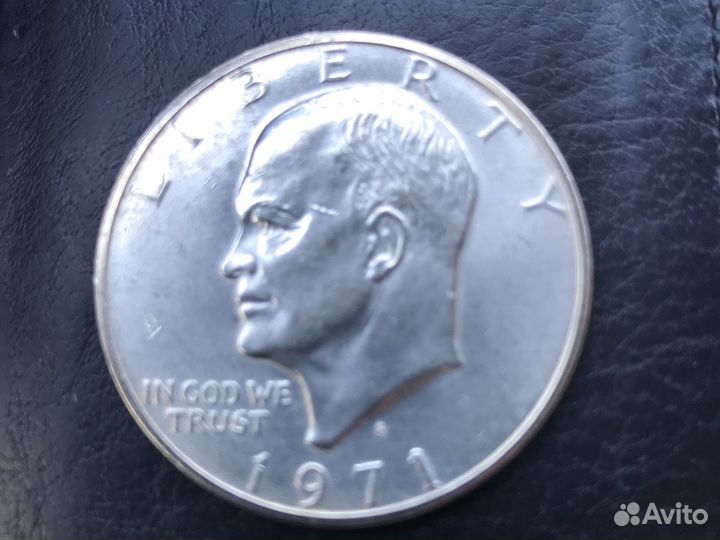 Серебряные монеты США