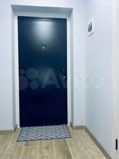 1-к. квартира, 43 м², 2/10 эт.