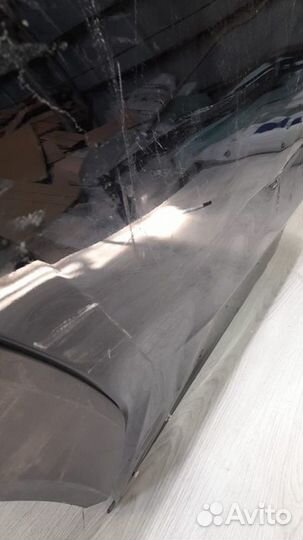 Дверь задняя правая Toyota Rav 4 Xa 50 С 2018 Года