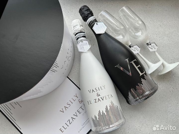 Свадебный набор свадебные аксессуары