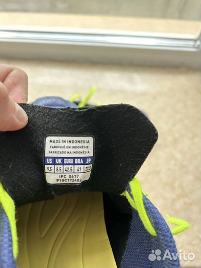Бутсы mizuno