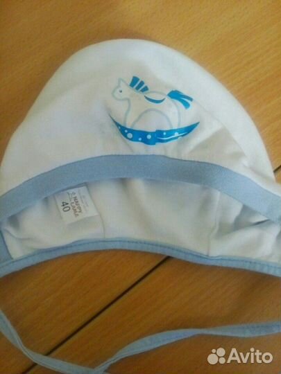 Детская шапочка