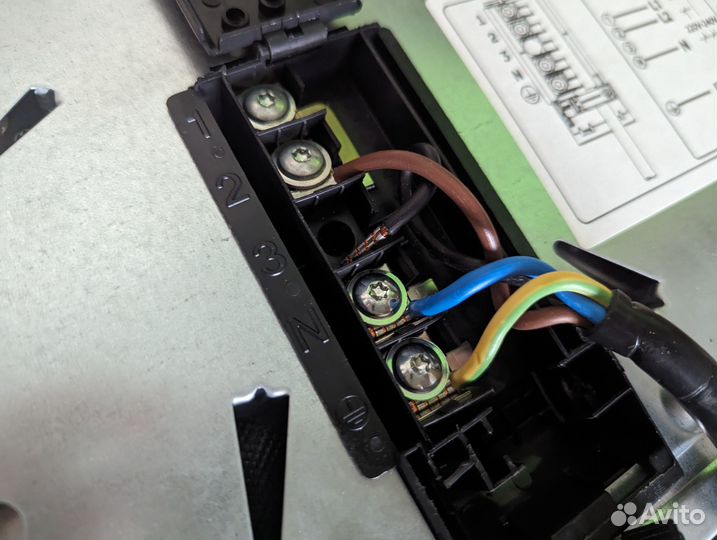 Варочная панель Electrolux