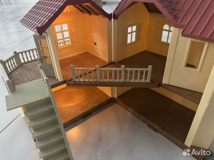 Sylvanian family домик сильваниан