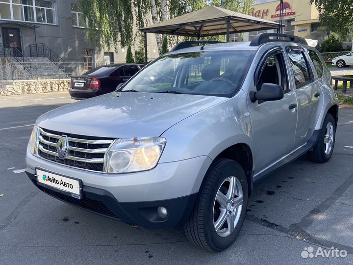 Renault Duster 1.6 МТ, 2013, 159 123 км