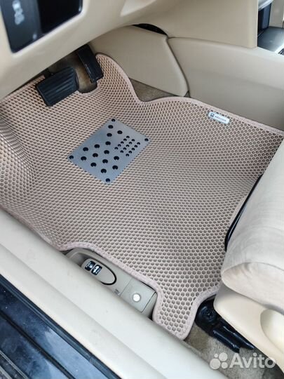 EVA коврики с бортами