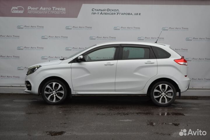 LADA XRAY 1.6 МТ, 2016, 110 097 км