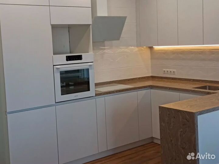 Столешница из искусственного камня Solid 220х60