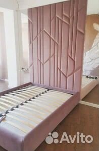 Мягкие панели