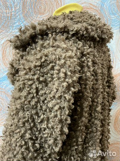 Новая шуба “Zara” 44