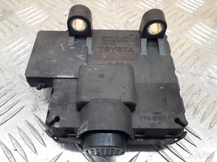 Блок управления АКПП Toyota Camry