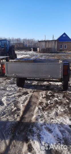 Прицеп легковой бу