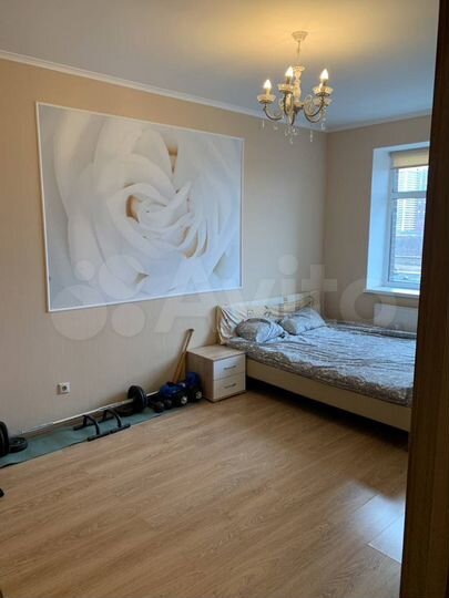 1-к. квартира, 36,6 м², 5/24 эт.