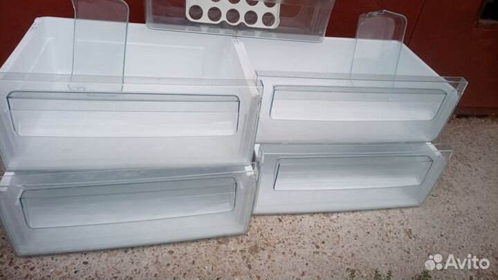 Запчасти от холодильника Samsung rl34egsw