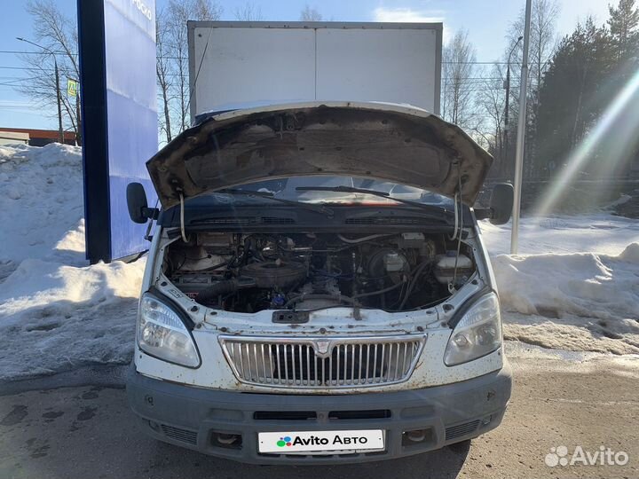 ГАЗ ГАЗель 2747 2.9 МТ, 2012, 92 456 км