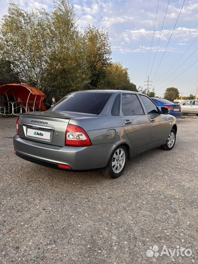 LADA Priora 1.6 МТ, 2008, 280 000 км