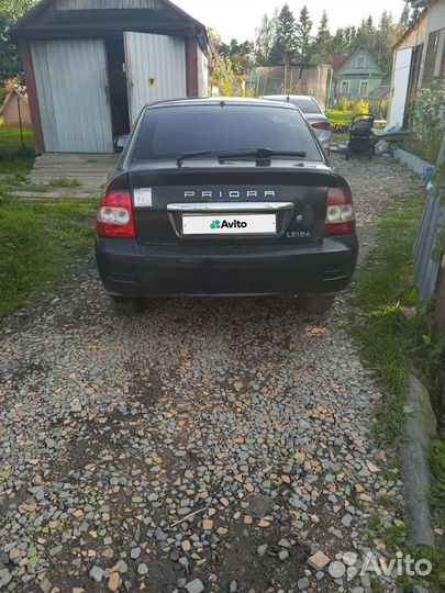 LADA Priora, 2010