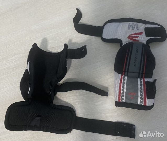 Налокотники хоккейные