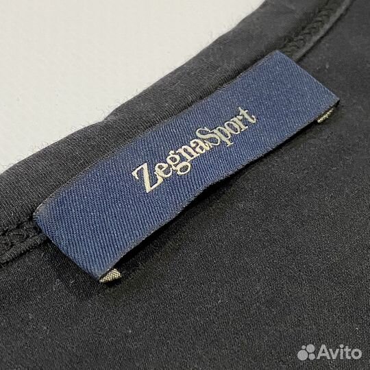 Футболка Zegna sport (M-L)