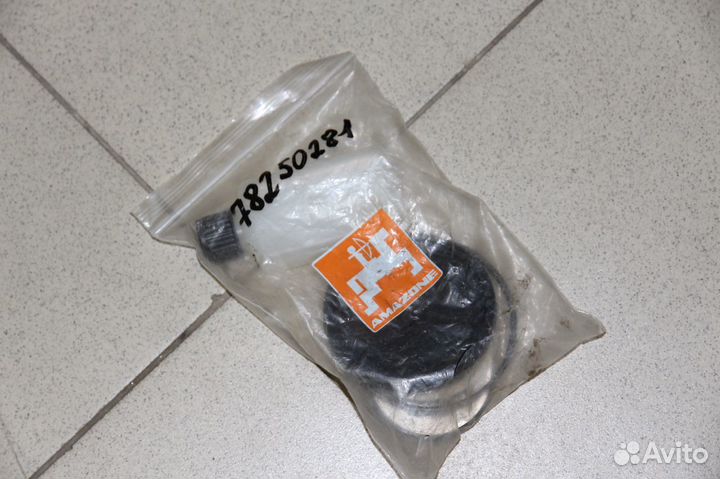 78100977 уплотнения стоек амазон amazone catros