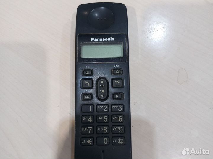 Panasonic A100