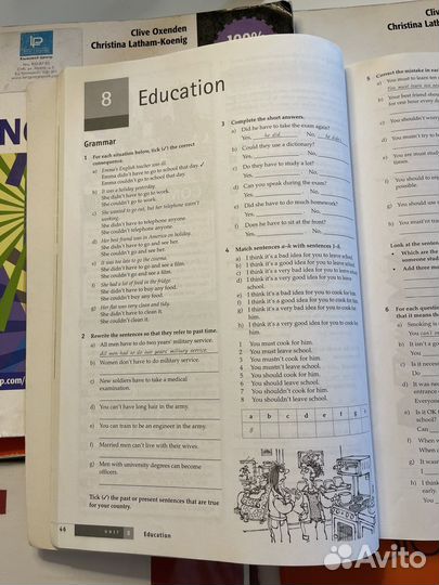 Учебники зарубежных изданий по английскому языку