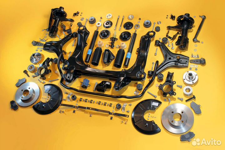 Запчасти под заказ для АВТО/мото