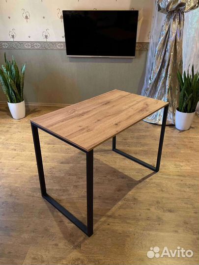 Компьютерный стол лофт