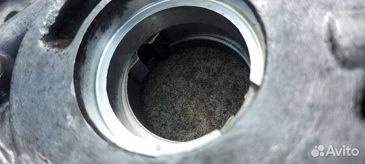 Масляный насос lanos 1.5