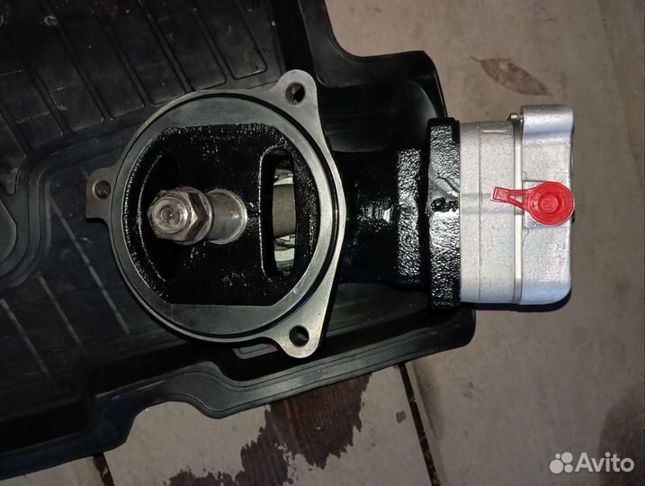 Компрессор вольво