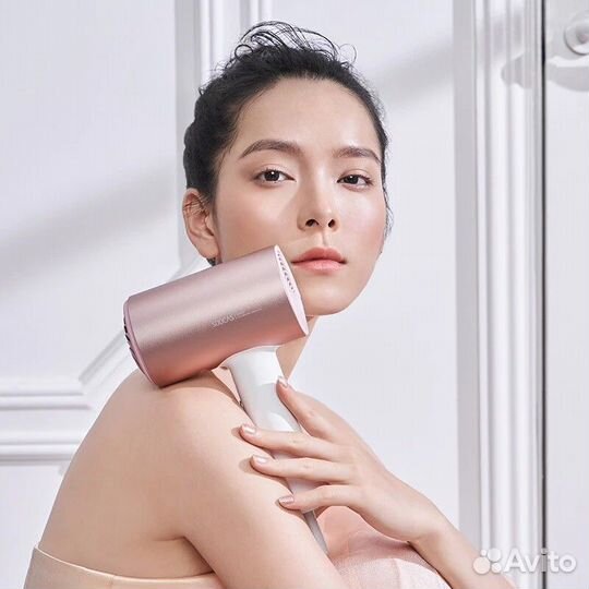 Фен с ионизацией Soocas Negative Ionic Quick Dryin