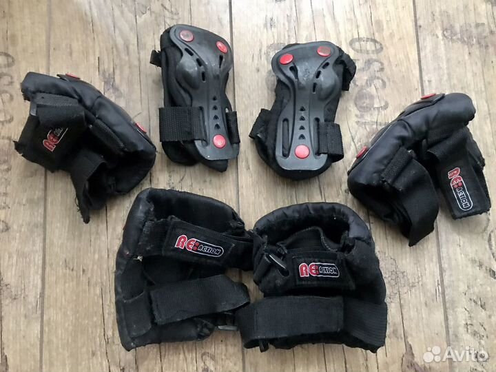 Защита детская для роликов и самоката