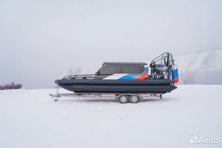 Аэролодка Север 750К Long В наличии