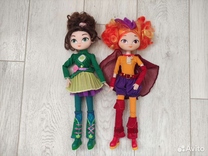 Куклы, цена за обе