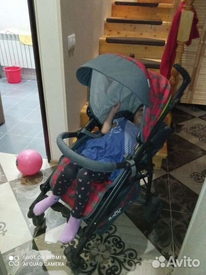 Коляска babycare