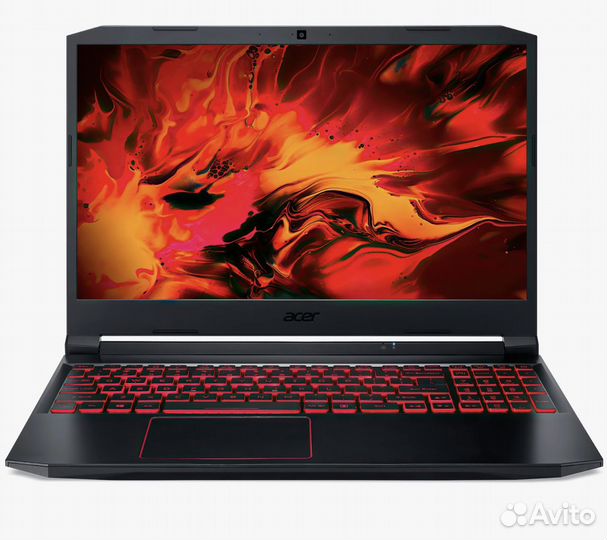 Игровой ноутбук acer nitro 5