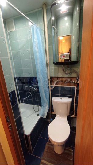 Квартира-студия, 12,6 м², 2/5 эт.