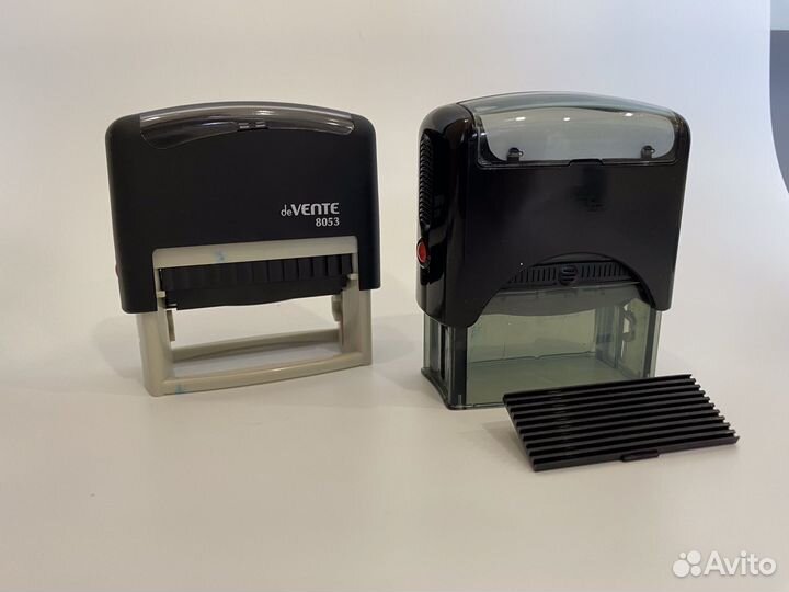 Самонаборный штамп