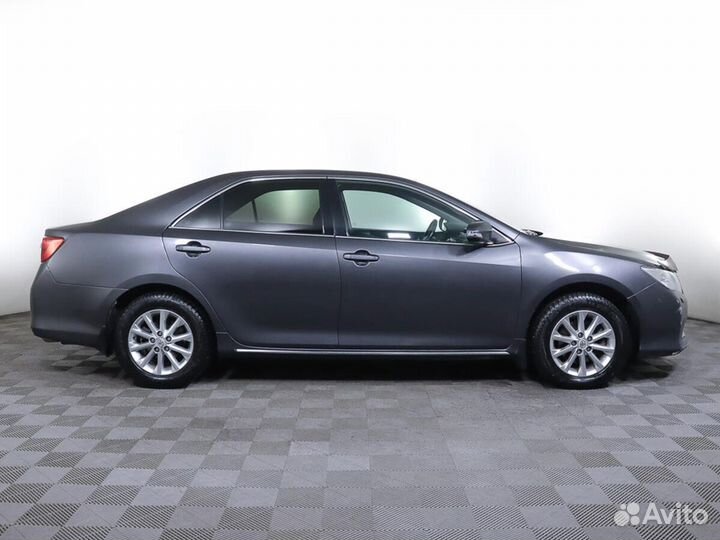 Toyota Camry 2.5 AT, 2013, 339 579 км