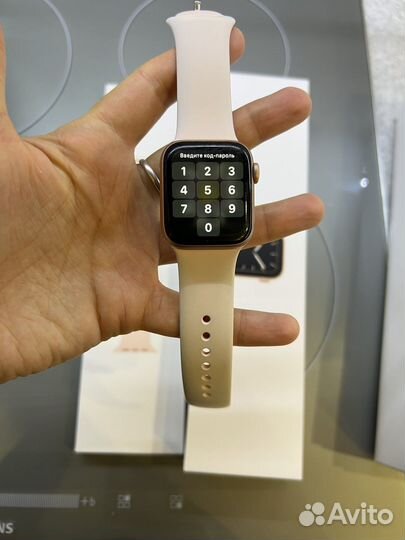 Часы apple watch 5