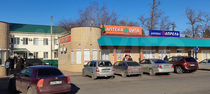 Торговая площадь, 81.5 м²