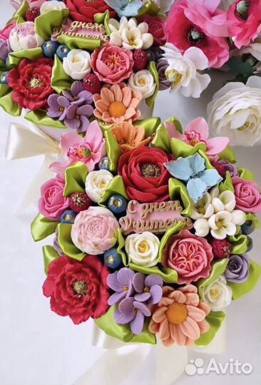 Букет из шоколада