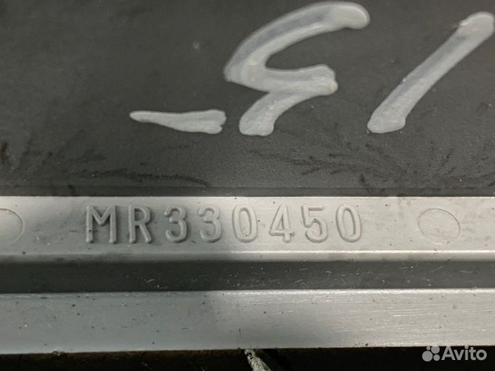 Плафон Mitsubishi Lancer 9 4G18 2007