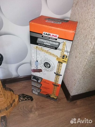 Строительный кран