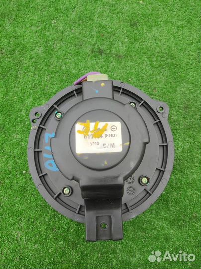 Моторчик печки Opel Antara 2014