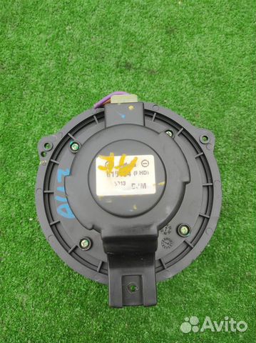 Моторчик печки Opel Antara 2014