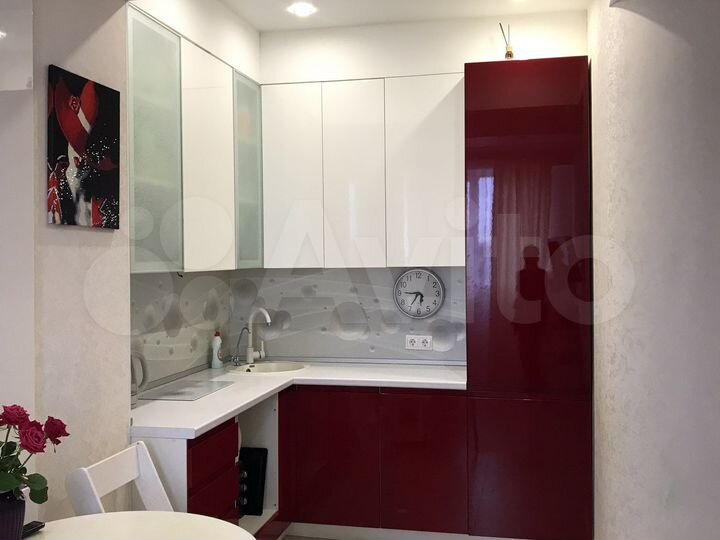 2-к. квартира, 38 м², 1/8 эт.